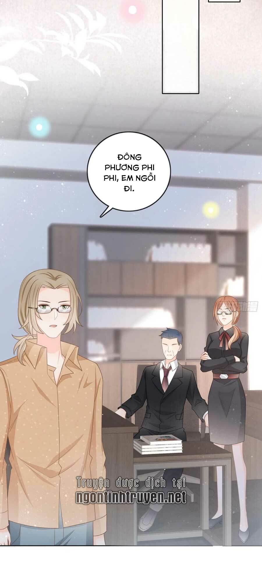 ảnh hậu cũng không bằng niệm thanh hoa chapter 70 7