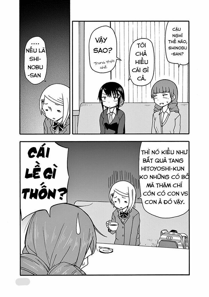 ninja shinobu-chan no junjou chapter 27 15