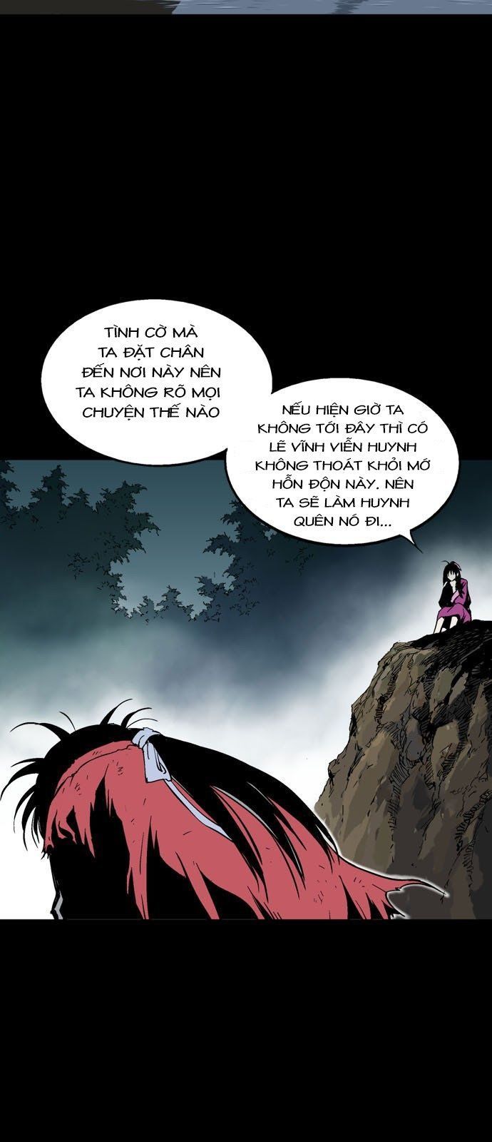 cao thủ 2 chapter 94 49