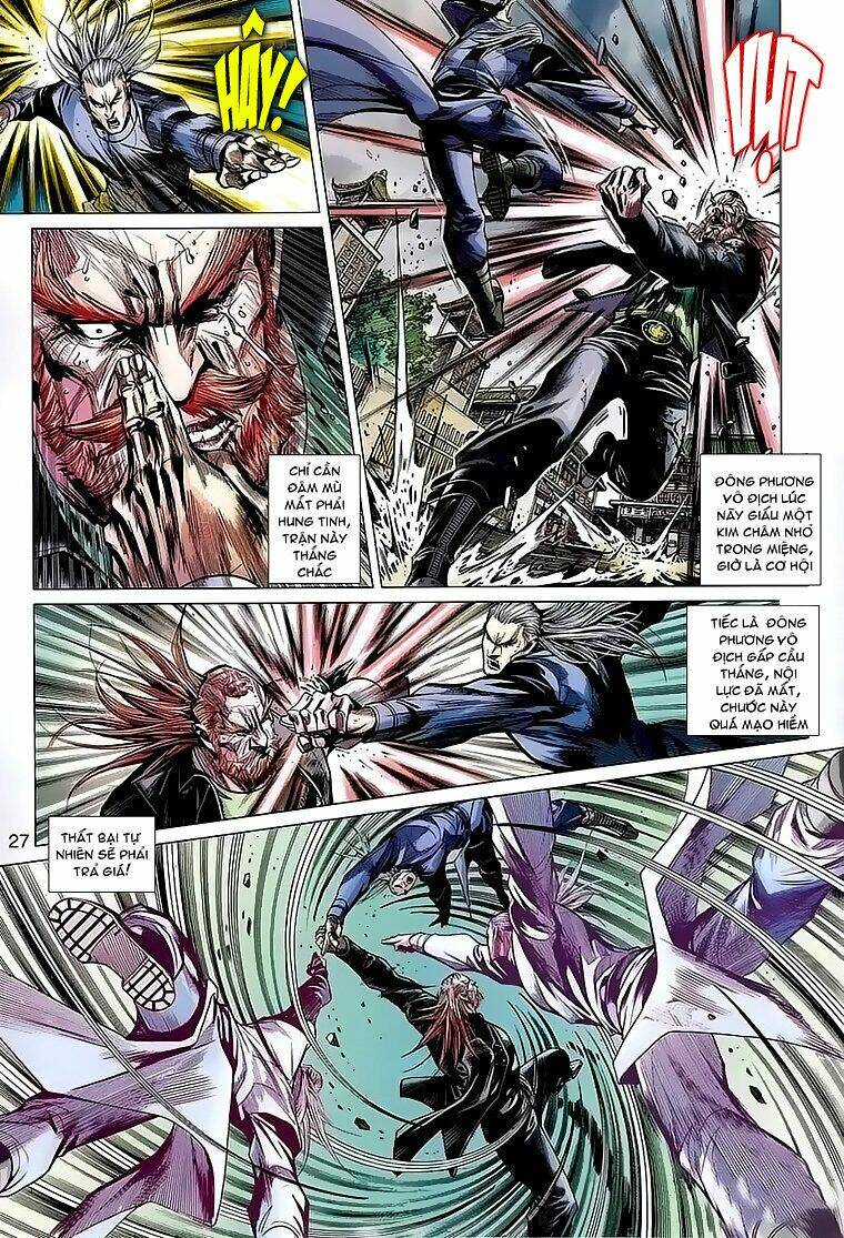 hoả vân tà thần ii chapter 29 27