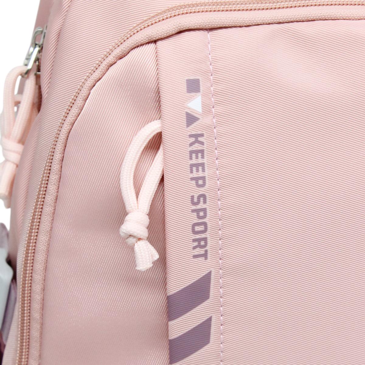 Ba Lô Thời Trang - Baoding Yunxi FA6609 - Màu Cam