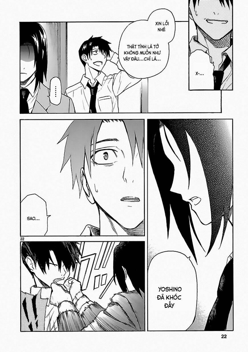 ore ga doutei o sutetara shinu ken ni tsuite chapter 17 21