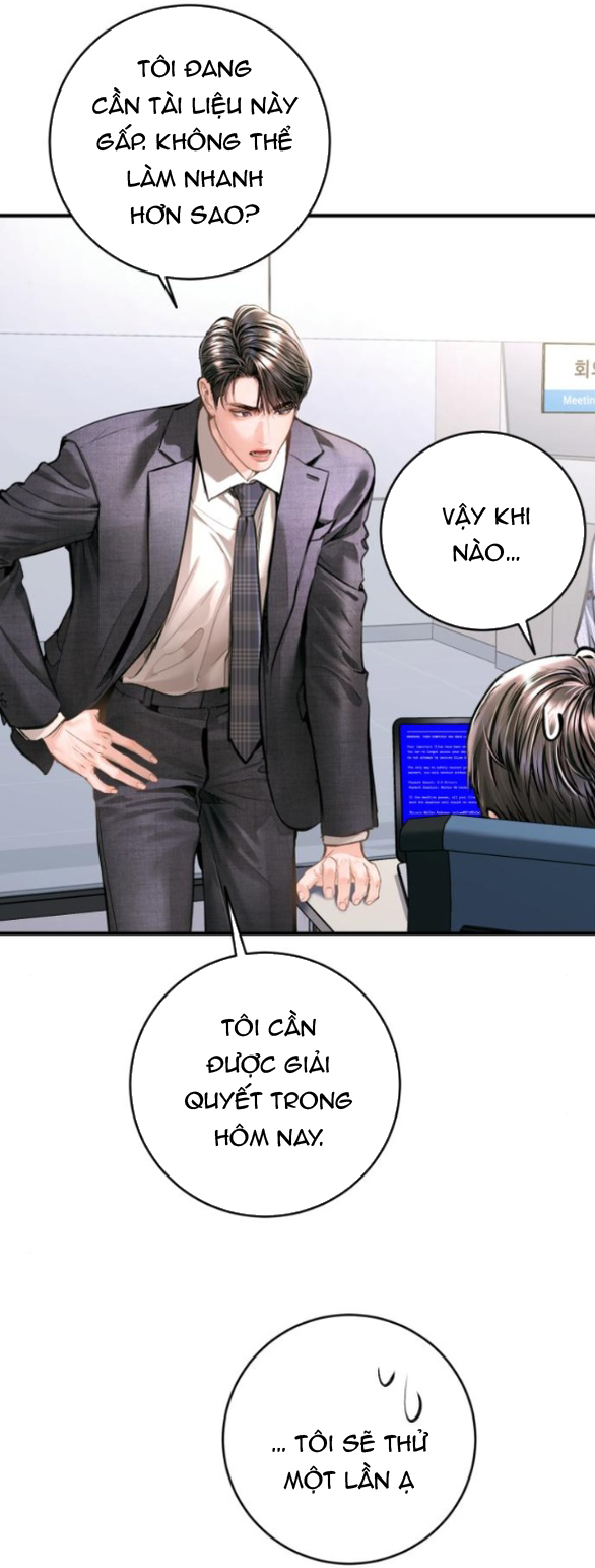 đứa trẻ trông giống tôi chapter 26.1 38