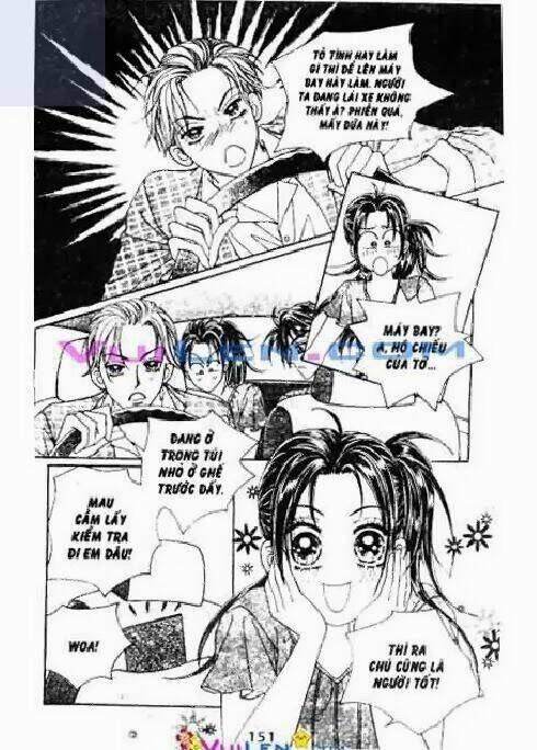 nhật ký tân hôn chapter 12 150