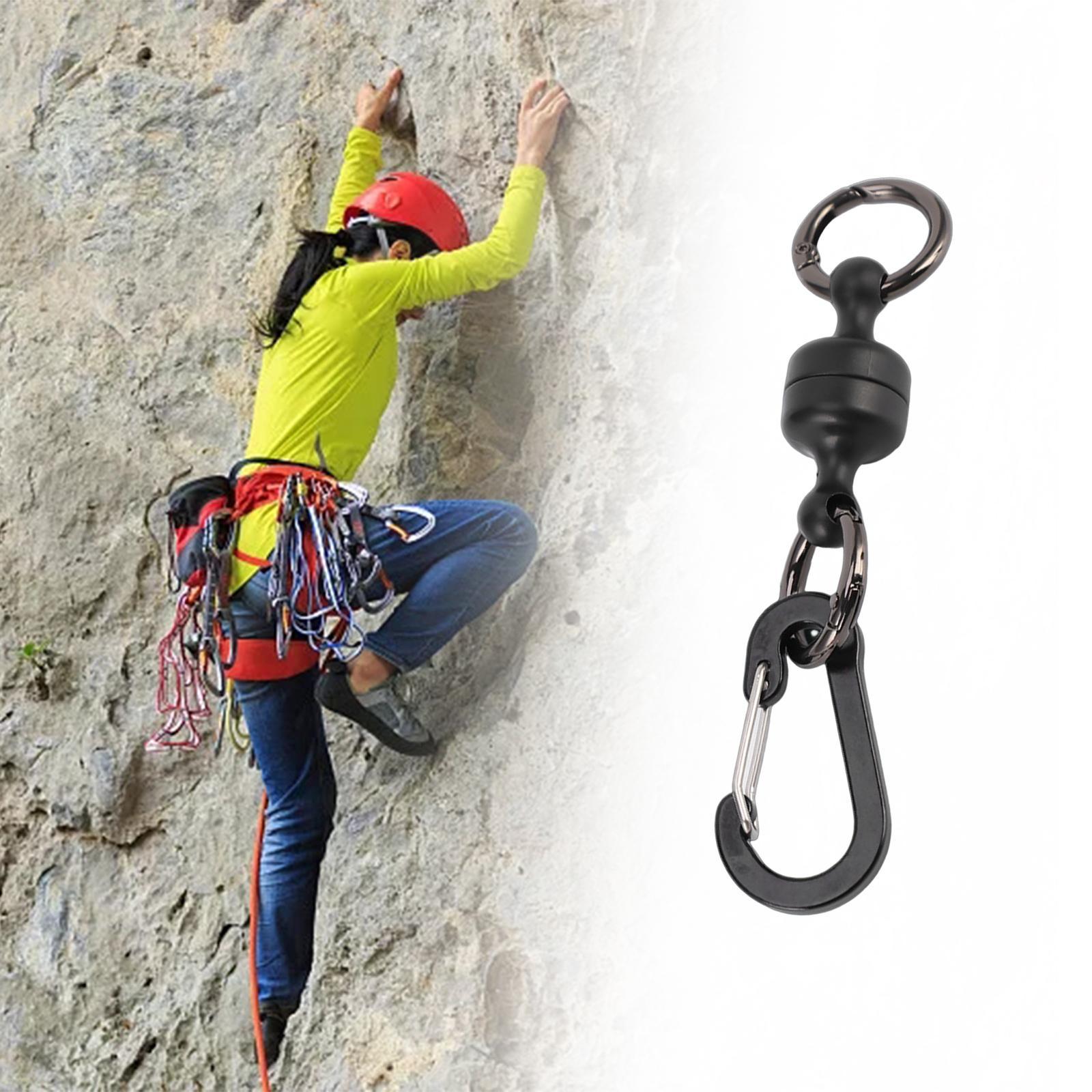 Fishing  Buckle Durable Tool Lanyard Clip for Sports Hiking Outdoors