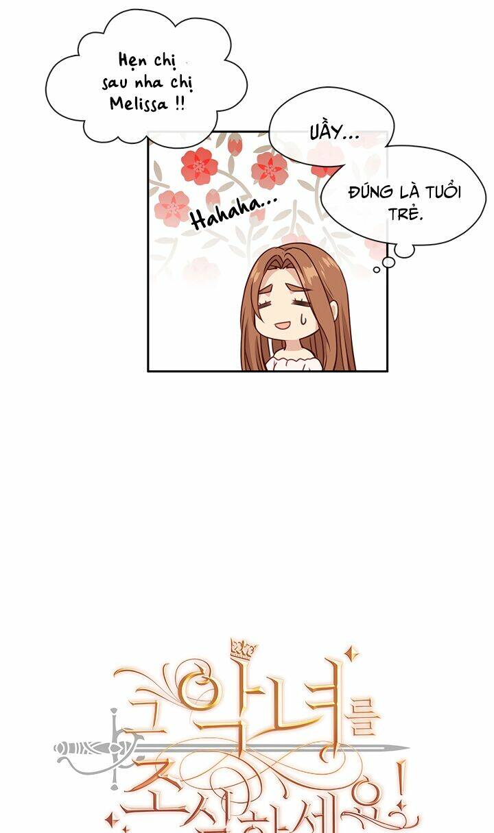 hãy coi chừng ác nữ chapter 33 15