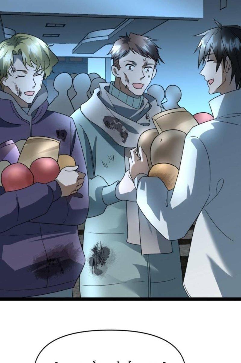 đóng băng toàn cầu: tôi gây dựng nên phòng an toàn thời tận thế chapter 50 26