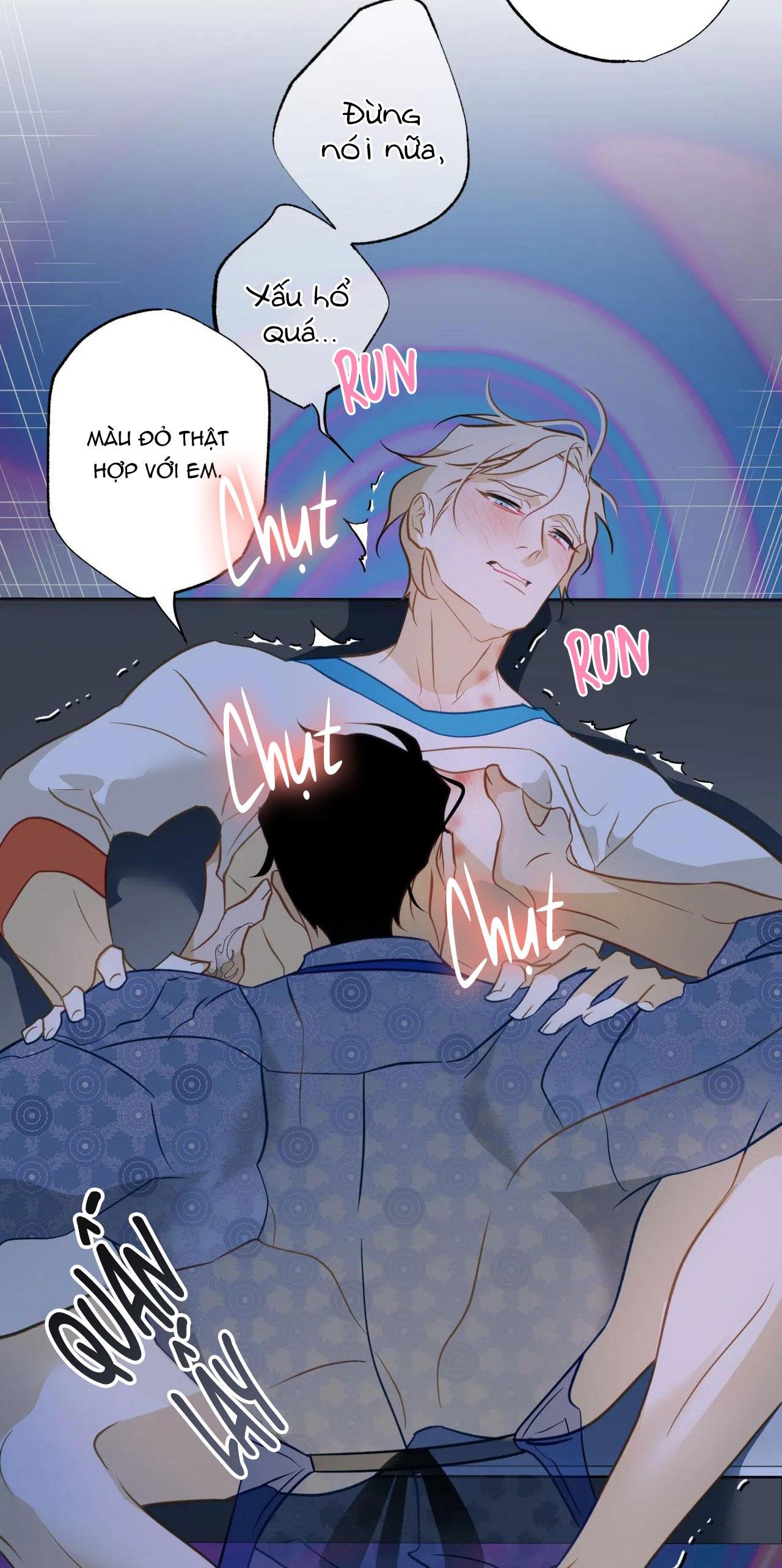 mỹ nhân ngư chapter 4 15