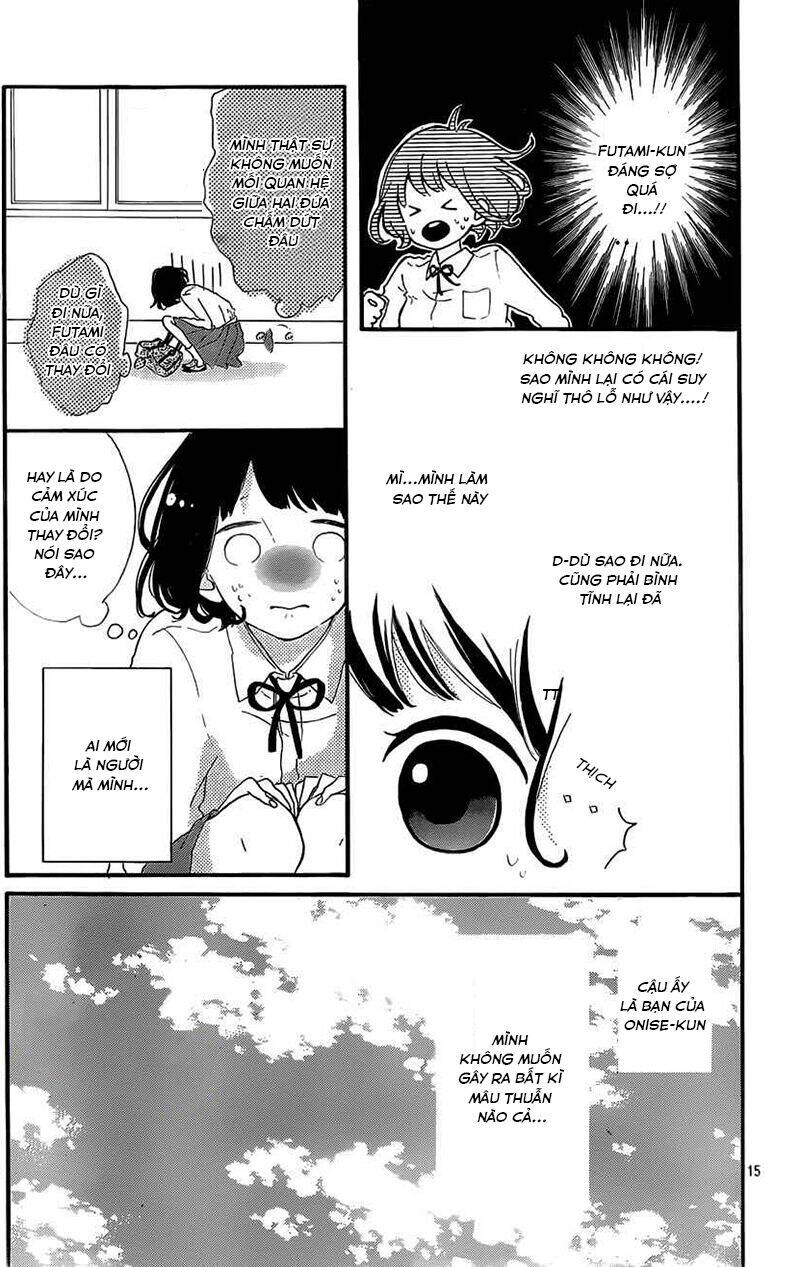 honey (meguro amu) chapter 14 17