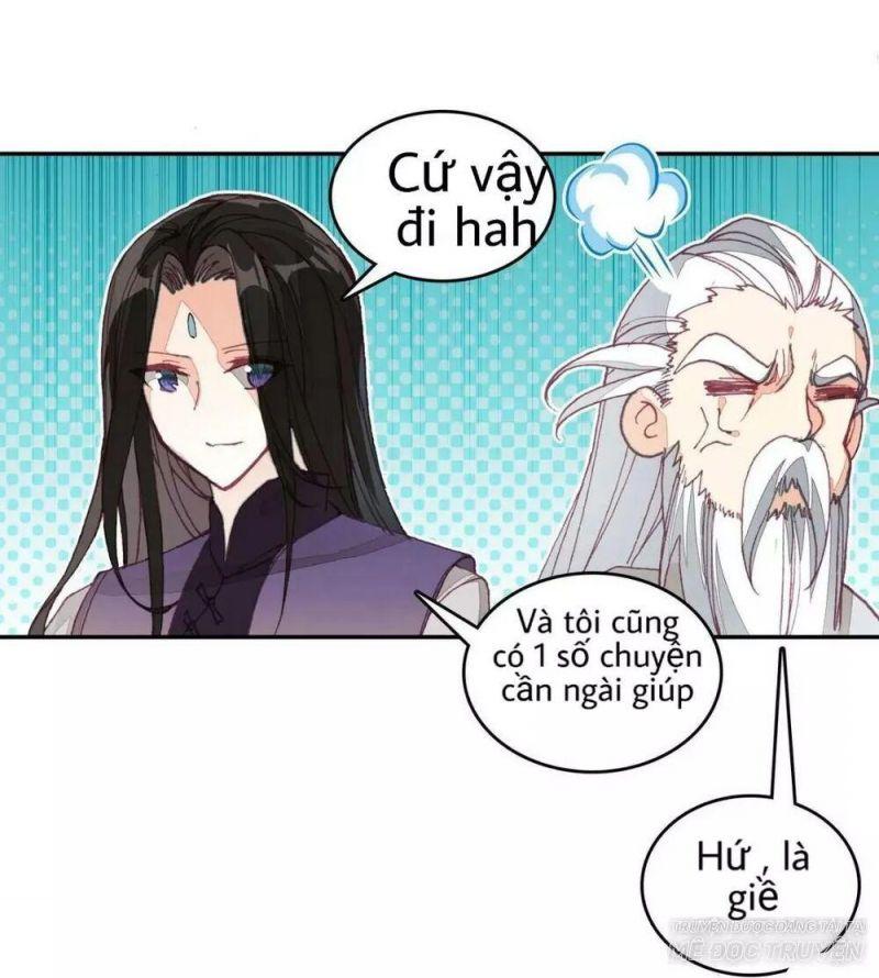 Lão Đại Xuyên Không Thành Tiên Nữ chapter 27.1 6