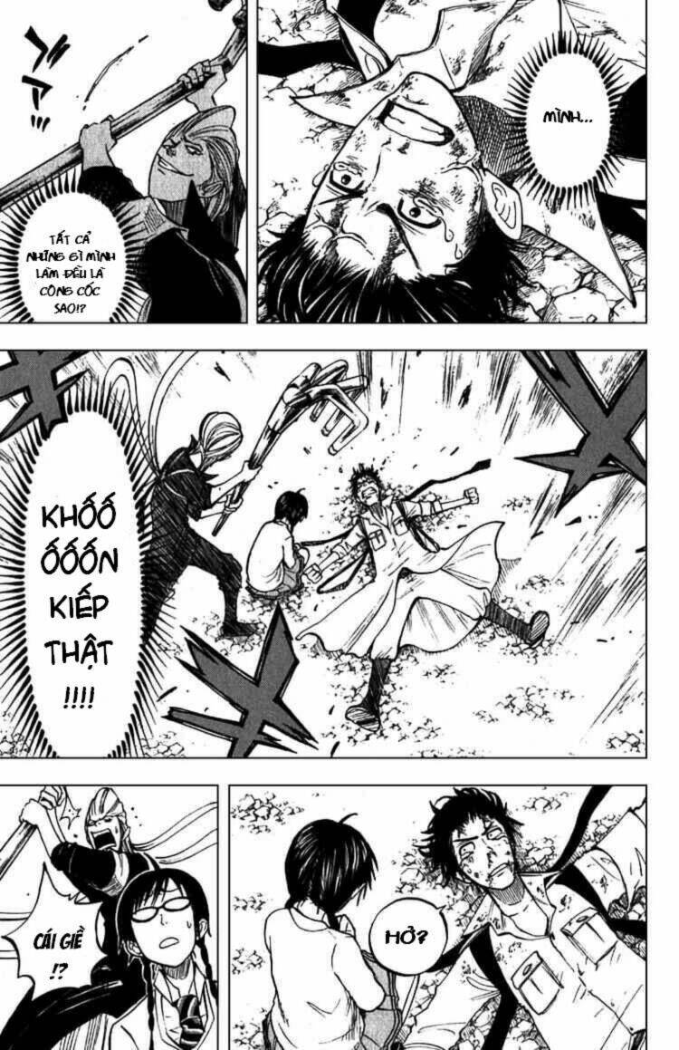 yankee-kun to megane-chan - nhóc quậy và nhỏ 4 mắt chapter 53 15