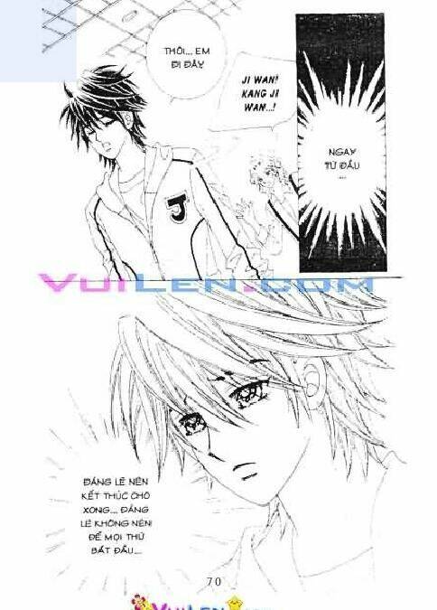 ánh nắng chói chang chapter 6 68