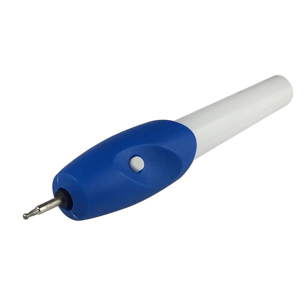 1 x Electric Carving Pen Machine Graver Engraving Tool for Jewelry Metal