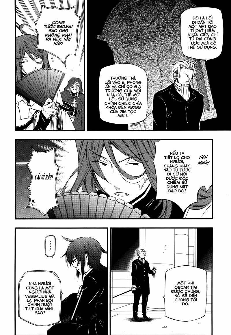 pandora hearts chapter 81 18