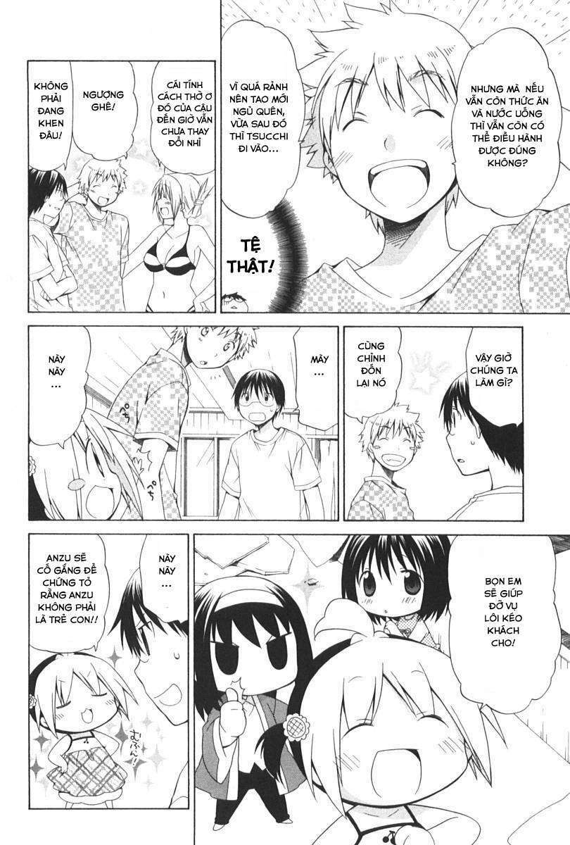 hanamaru youchien chapter 78 9