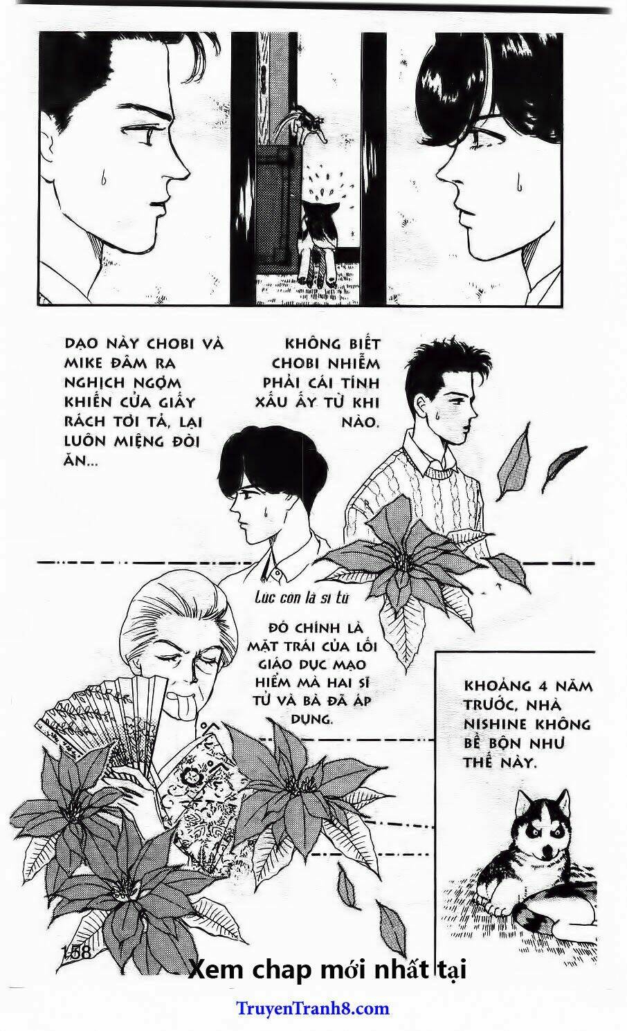 bác sĩ thú y chapter 42 9