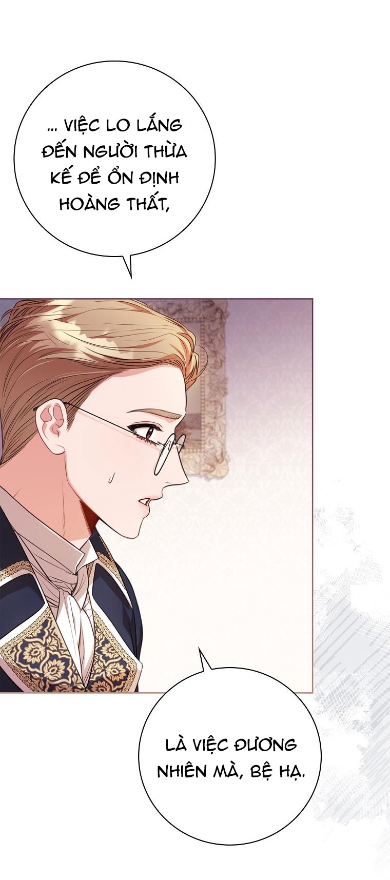 trở thành thư ký của bạo chúa chapter 123 22