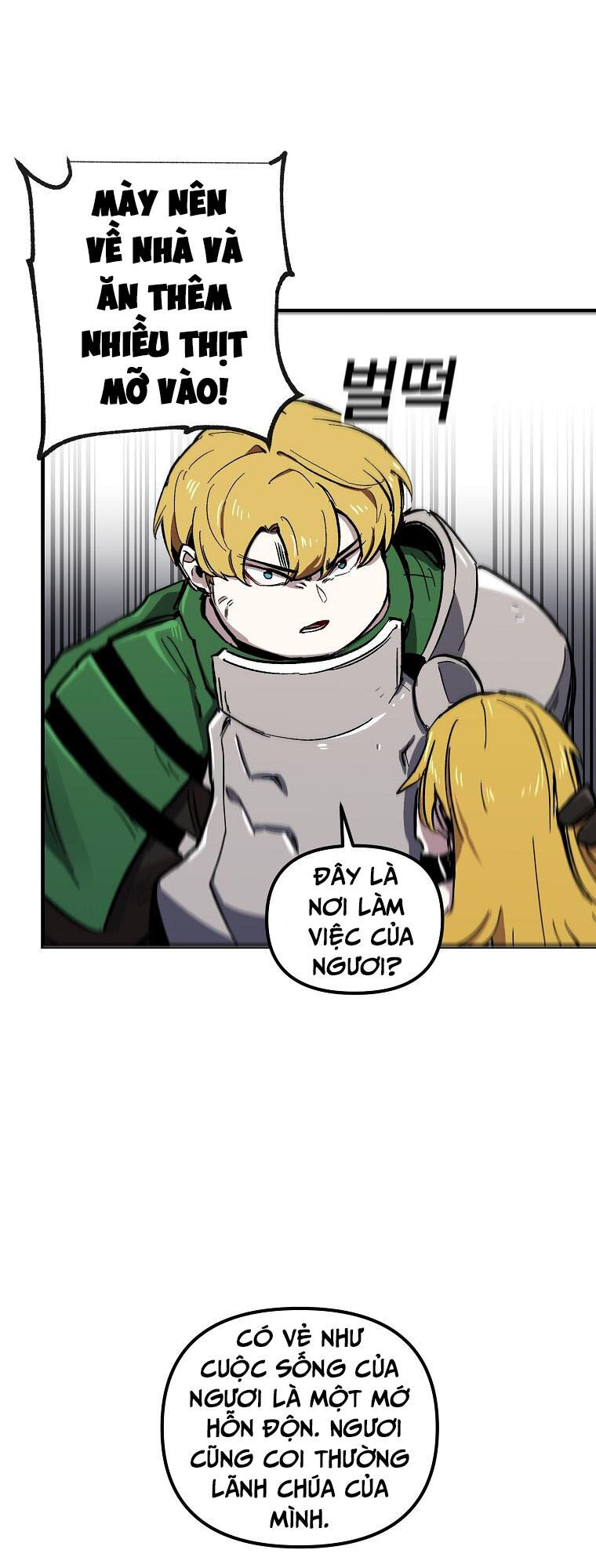 bug player - người chơi lỗi chapter 6 21