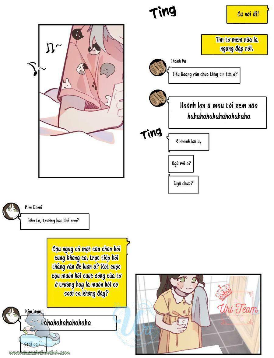 nhật ký nấm ma cô chapter 9 40