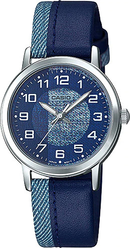 Đồng hồ Casio Nữ General LTP-E159L-2B1DF