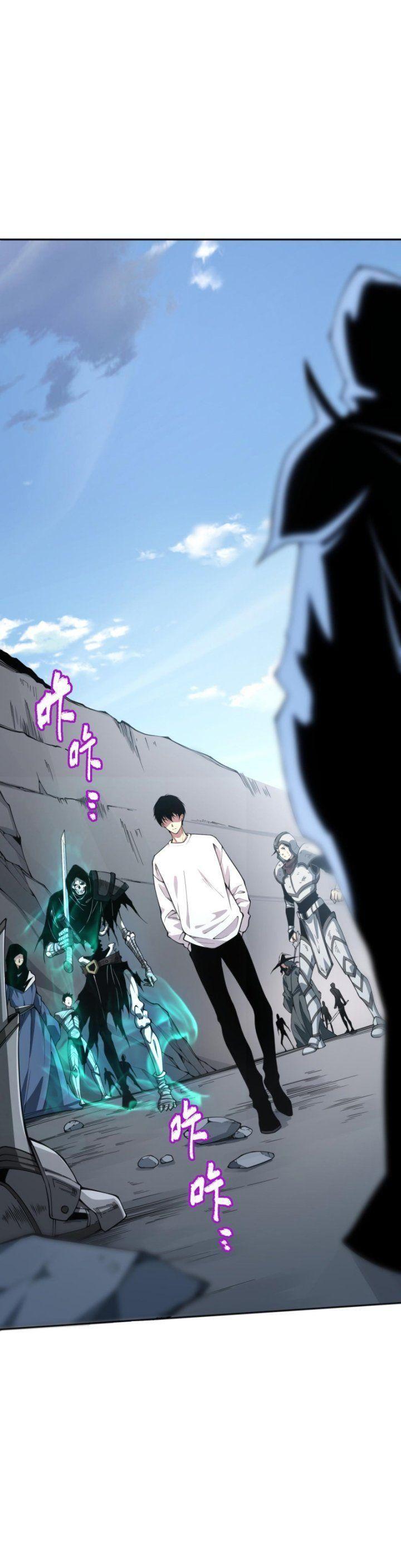 tử linh pháp sư! ta chính là thiên tài chapter 5 6