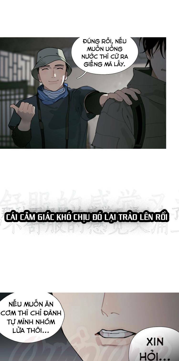 thần trạch chapter 11 21