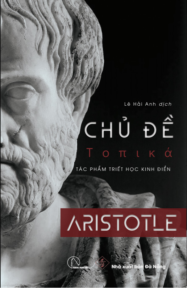 (Bìa mềm) CHỦ ĐỀ - Aristotle – Lyceum – Nxb Đà Nẵng