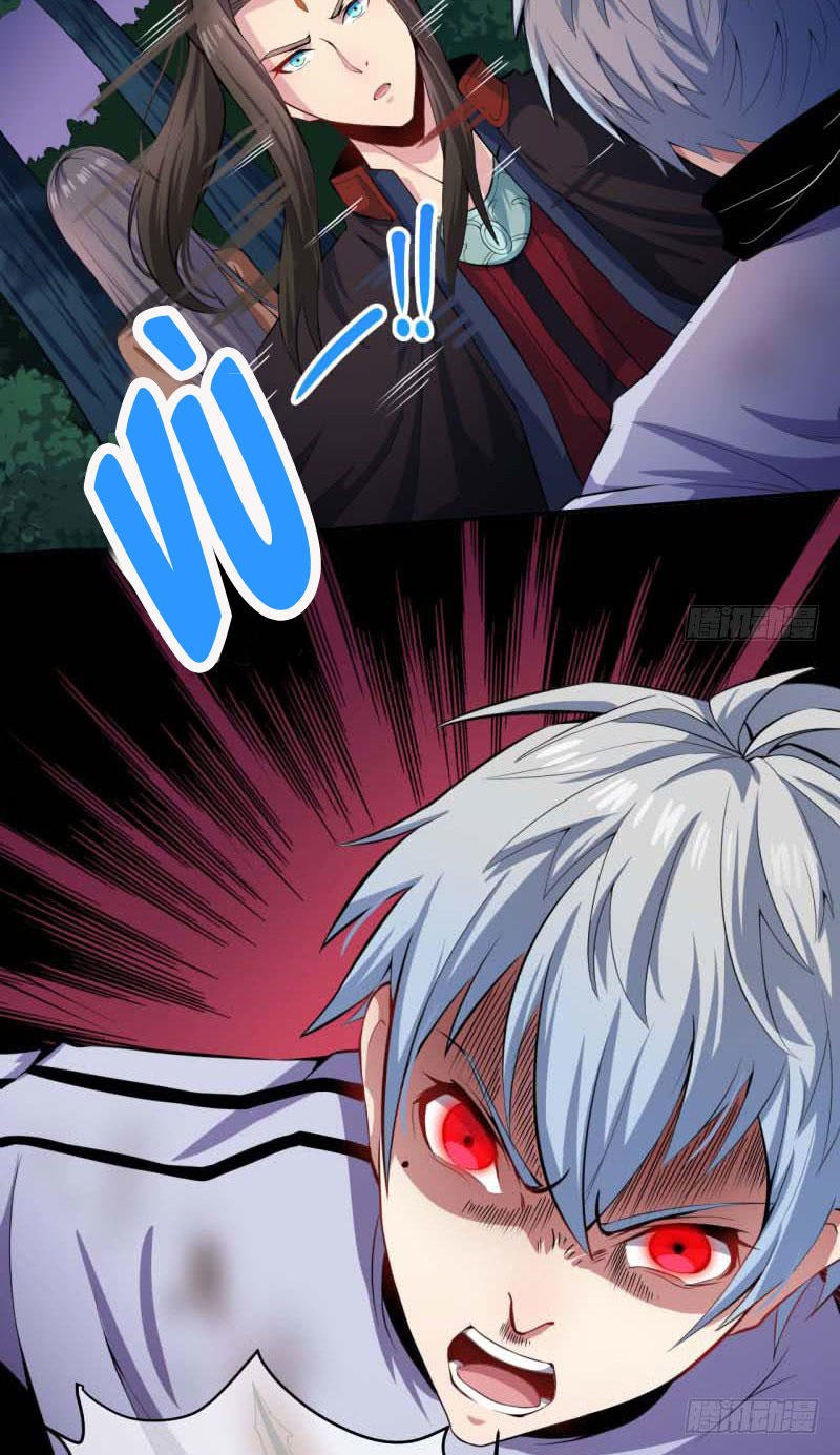 ngạo kiều quỷ vương yêu ta chapter 92 38