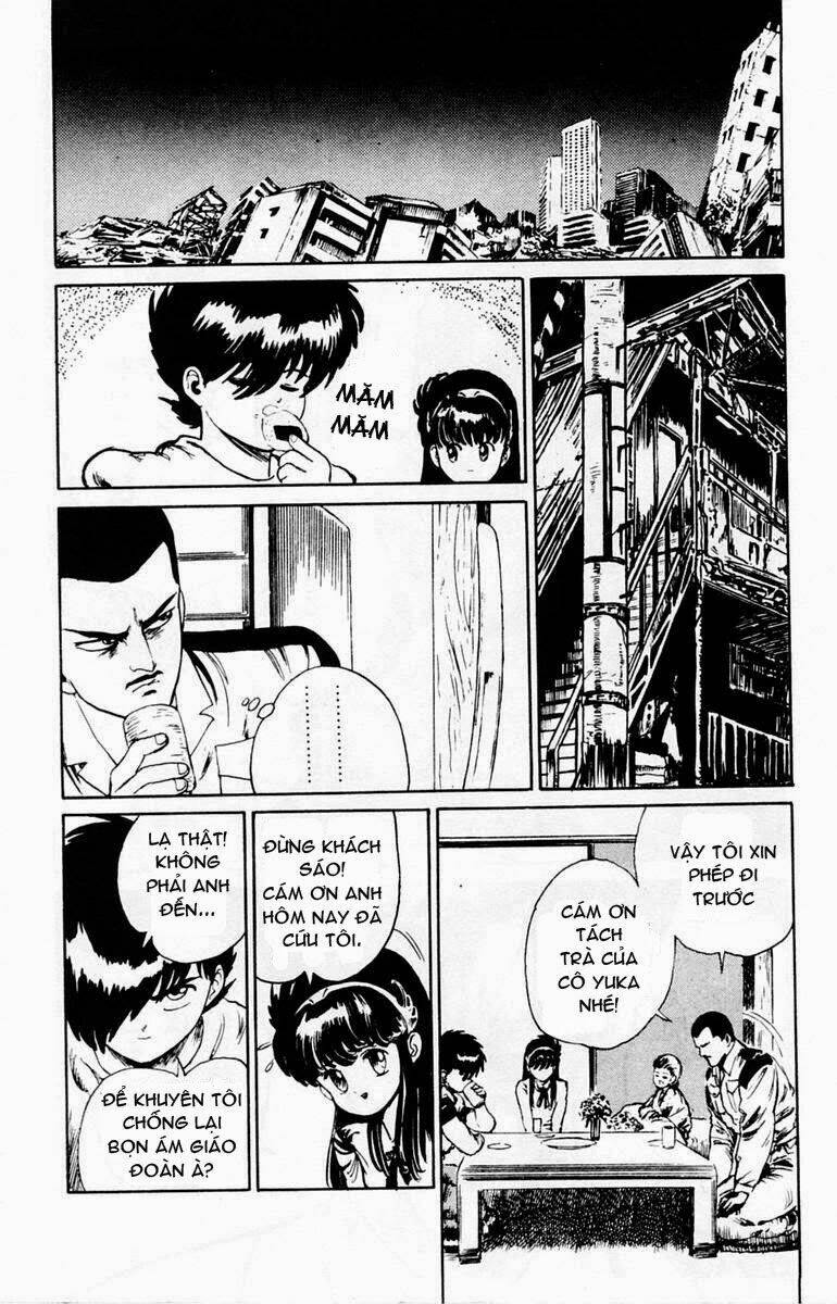 thợ săn ma giới chapter 8 12