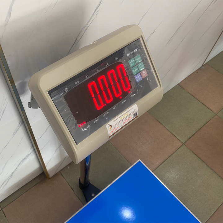 Cân điện tử 500kg T7E