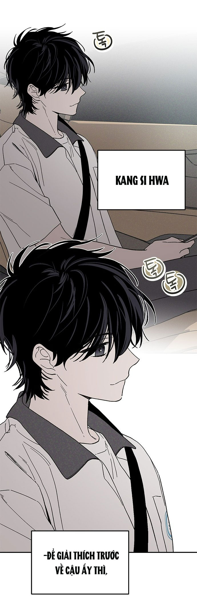 Mối Quan Hệ Đặc Biệt chapter 1.2 6