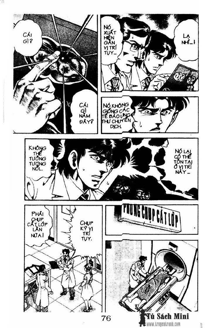 bác sĩ kazu chapter 115 14