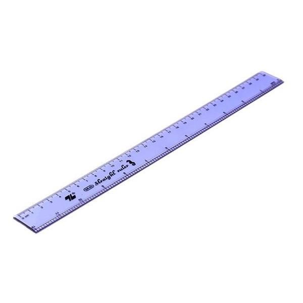 Combo 2 thước 30cm Thiên Long - SR03