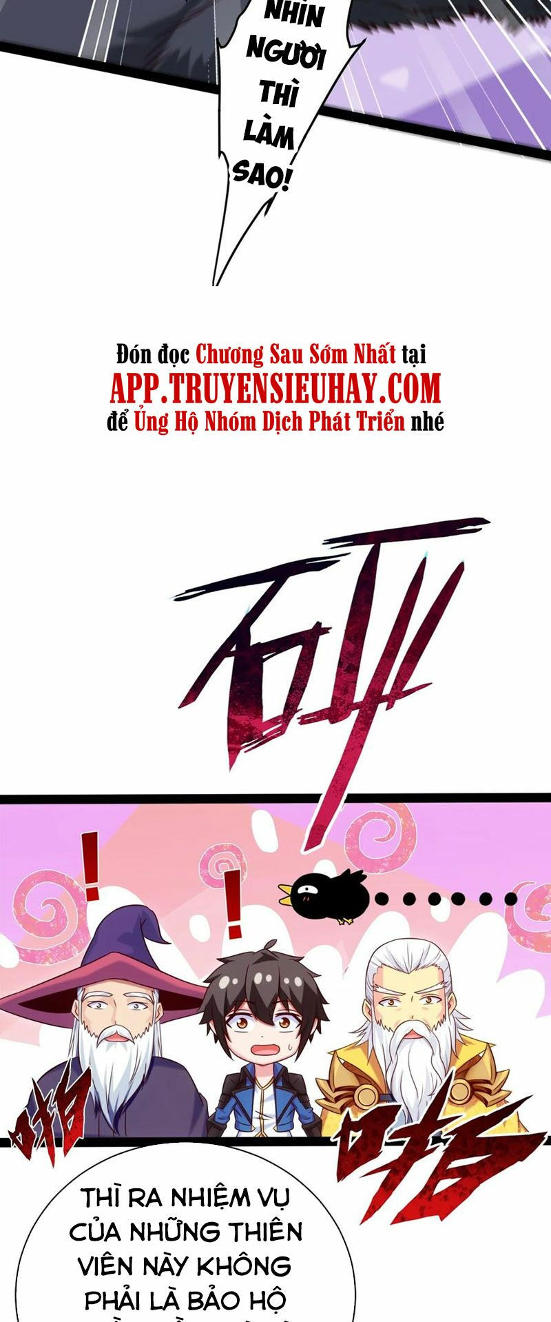 ma thú kiếm thánh dị giới tung hoành chapter 215 44