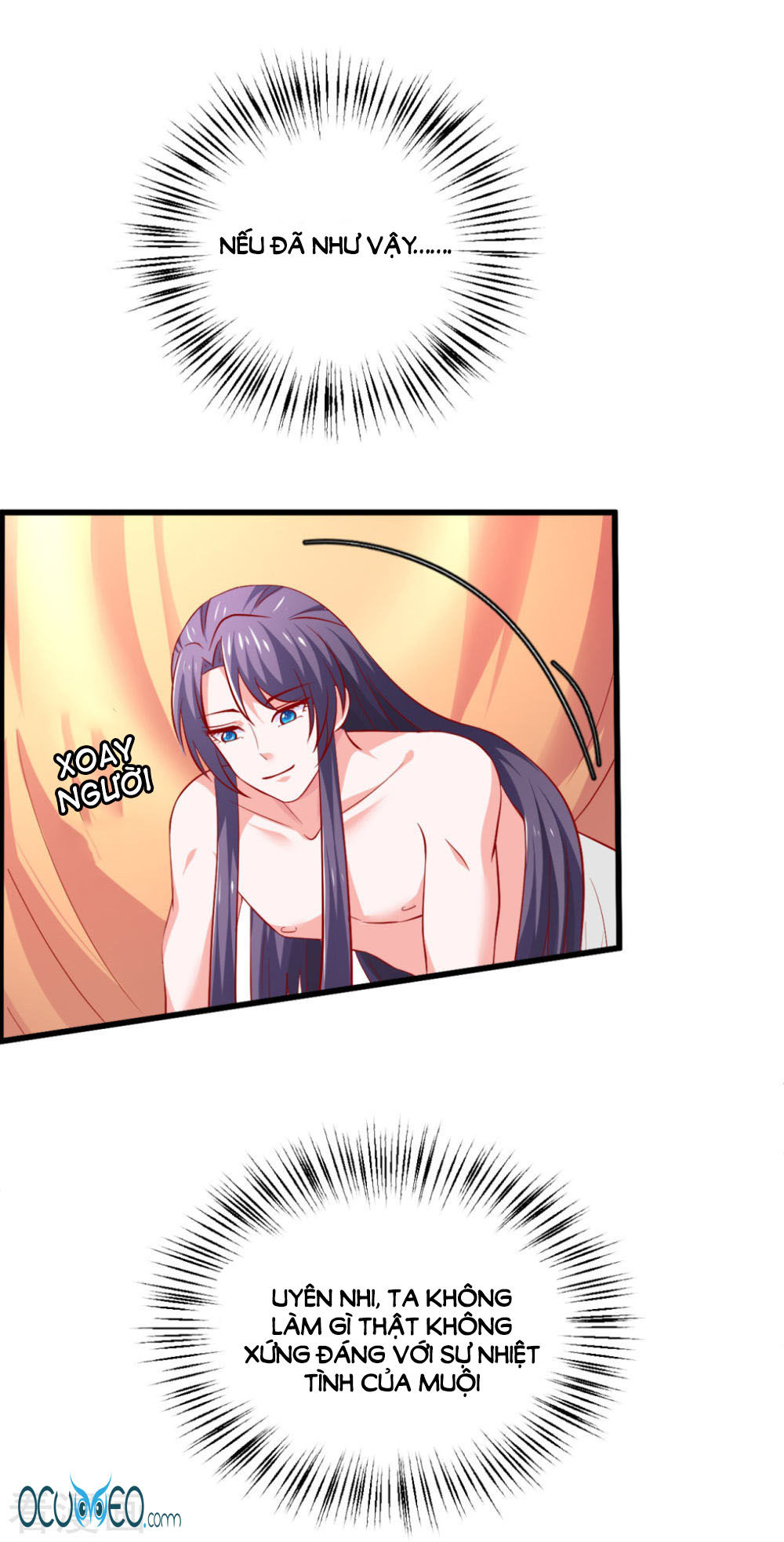 từ đây vương gia không thượng triều sớm chapter 34 26