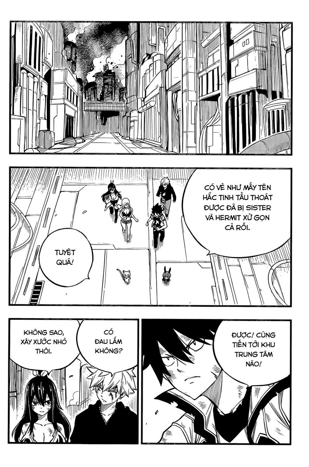 hội pháp sư và thánh thạch rave chapter 199 10