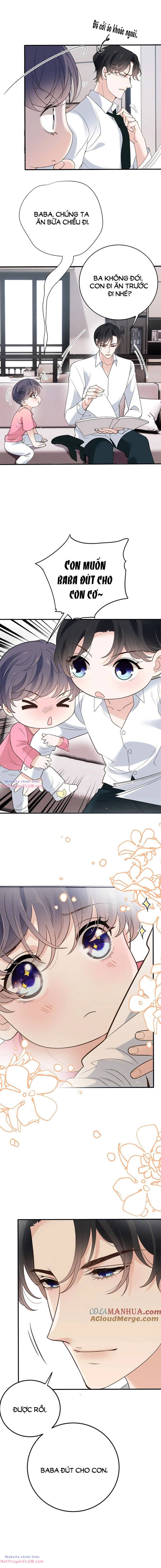 một vợ yêu, một bé con chapter 290 3