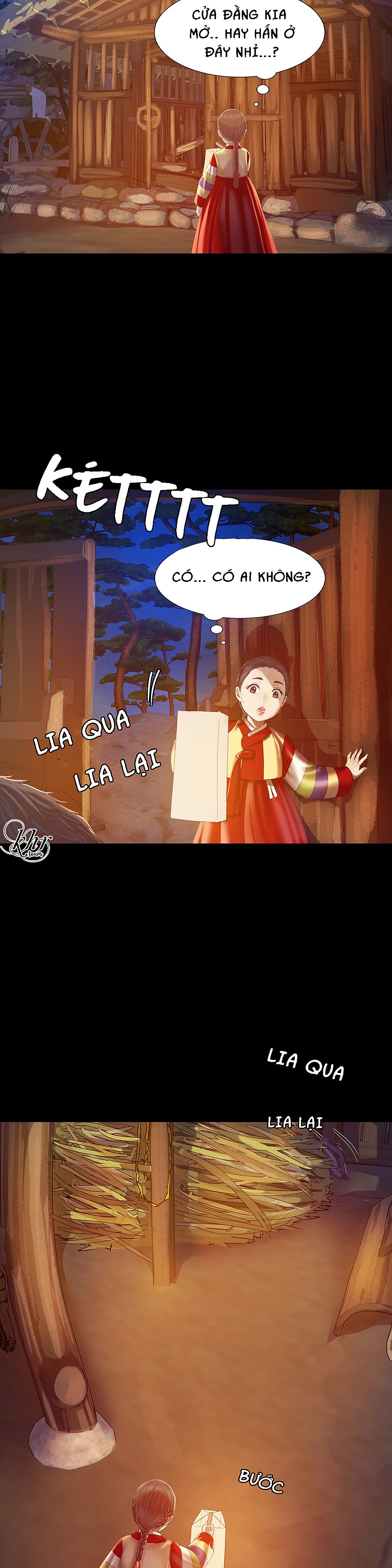 Em Chỉ Có Thể Là Của Tôi chapter 2.2 6