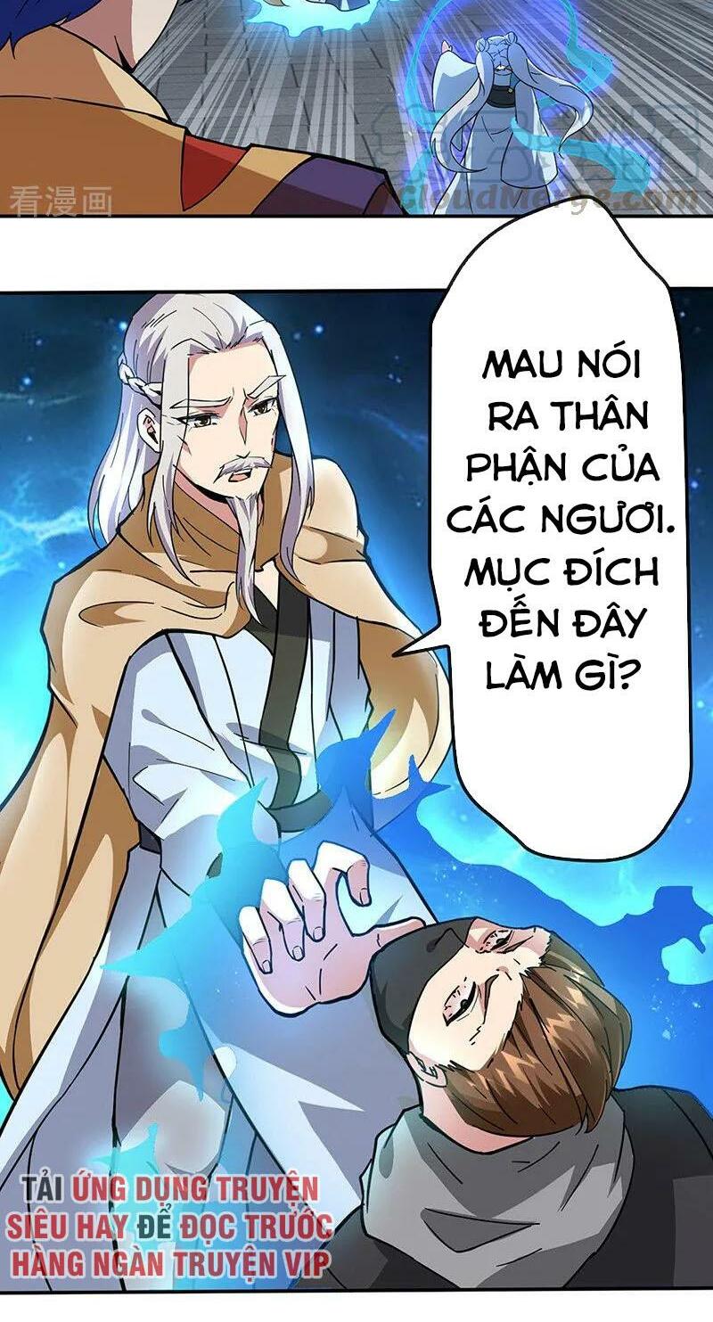 võ đạo độc tôn chapter 156 2