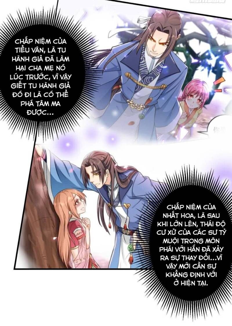 lão tổ của bạn đang online chapter 58 20