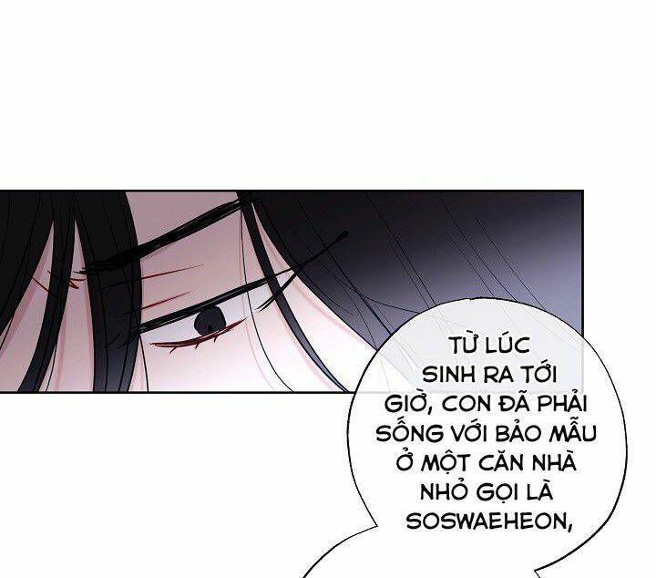 tôi muốn sống một cuộc sống hiền từ chapter 2.5 16