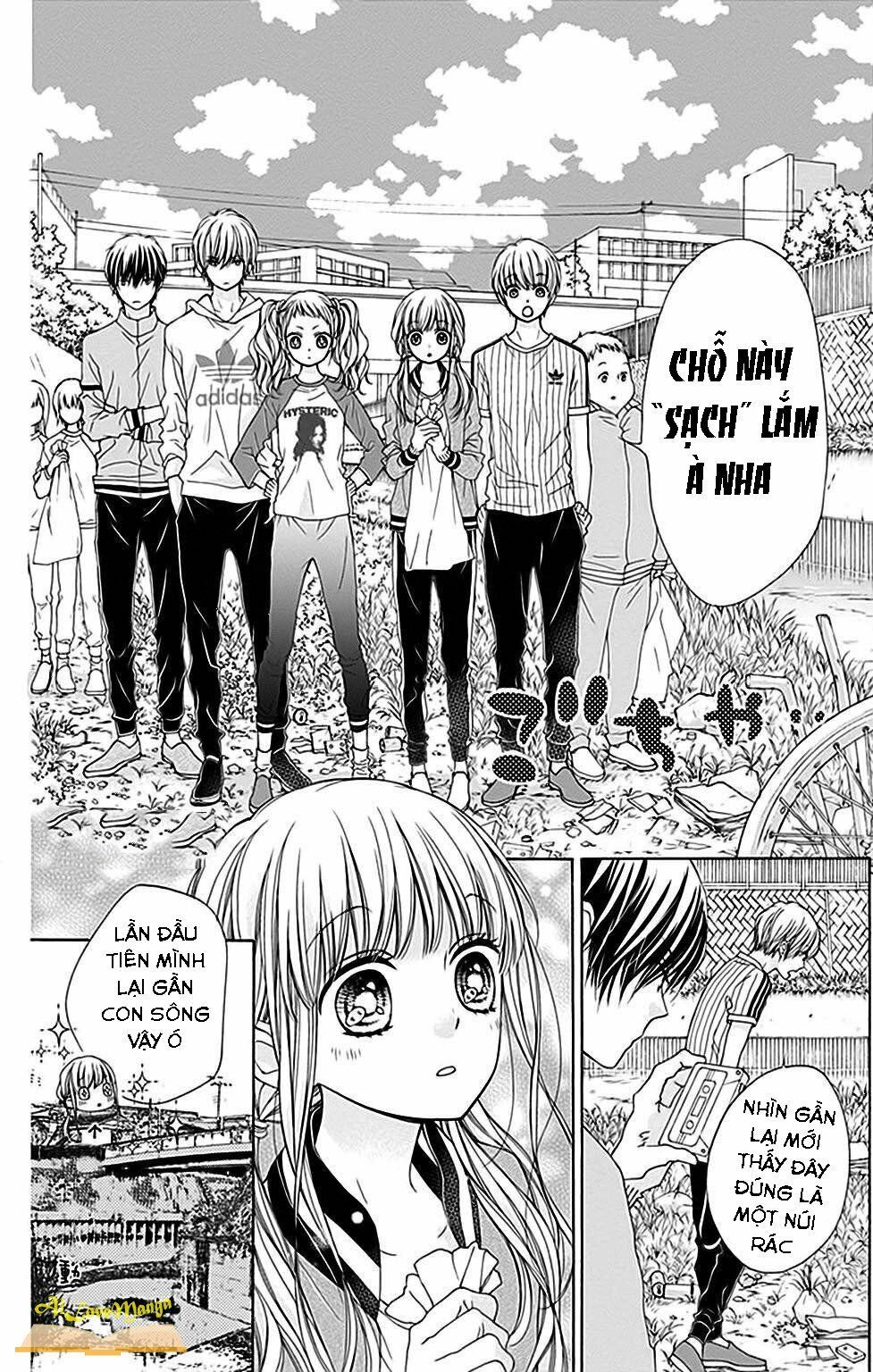 kirameki no lion boy chapter 2 14