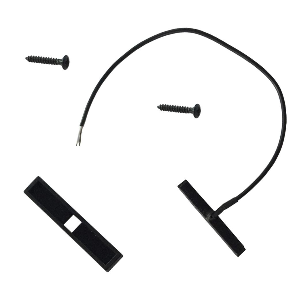 Rod Piezo Pickup Transducer for  Box Guitar Ukulele Mandolin Accessory