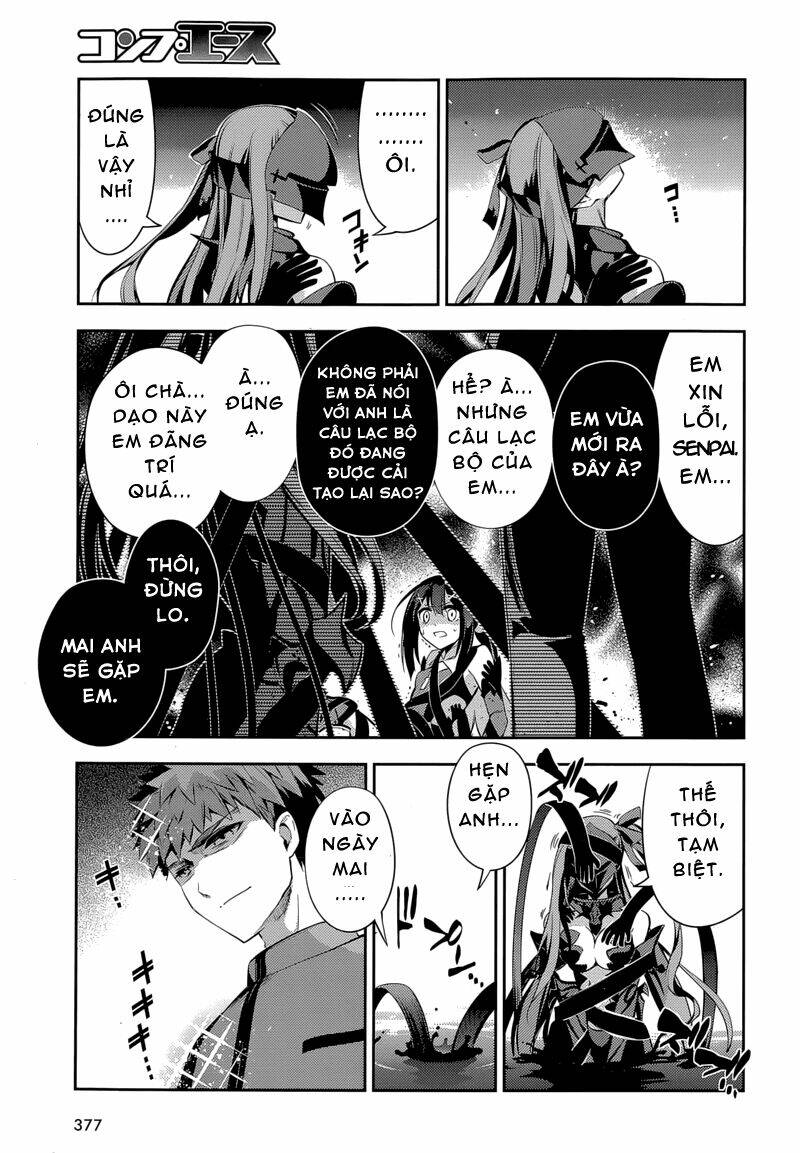 fate/kaleid liner prisma illya drei! chapter 25 7