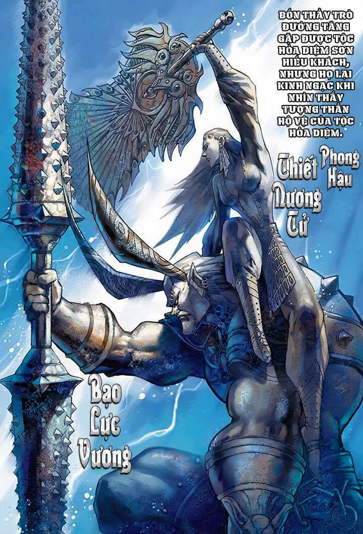 đại thánh vương chapter 29 2