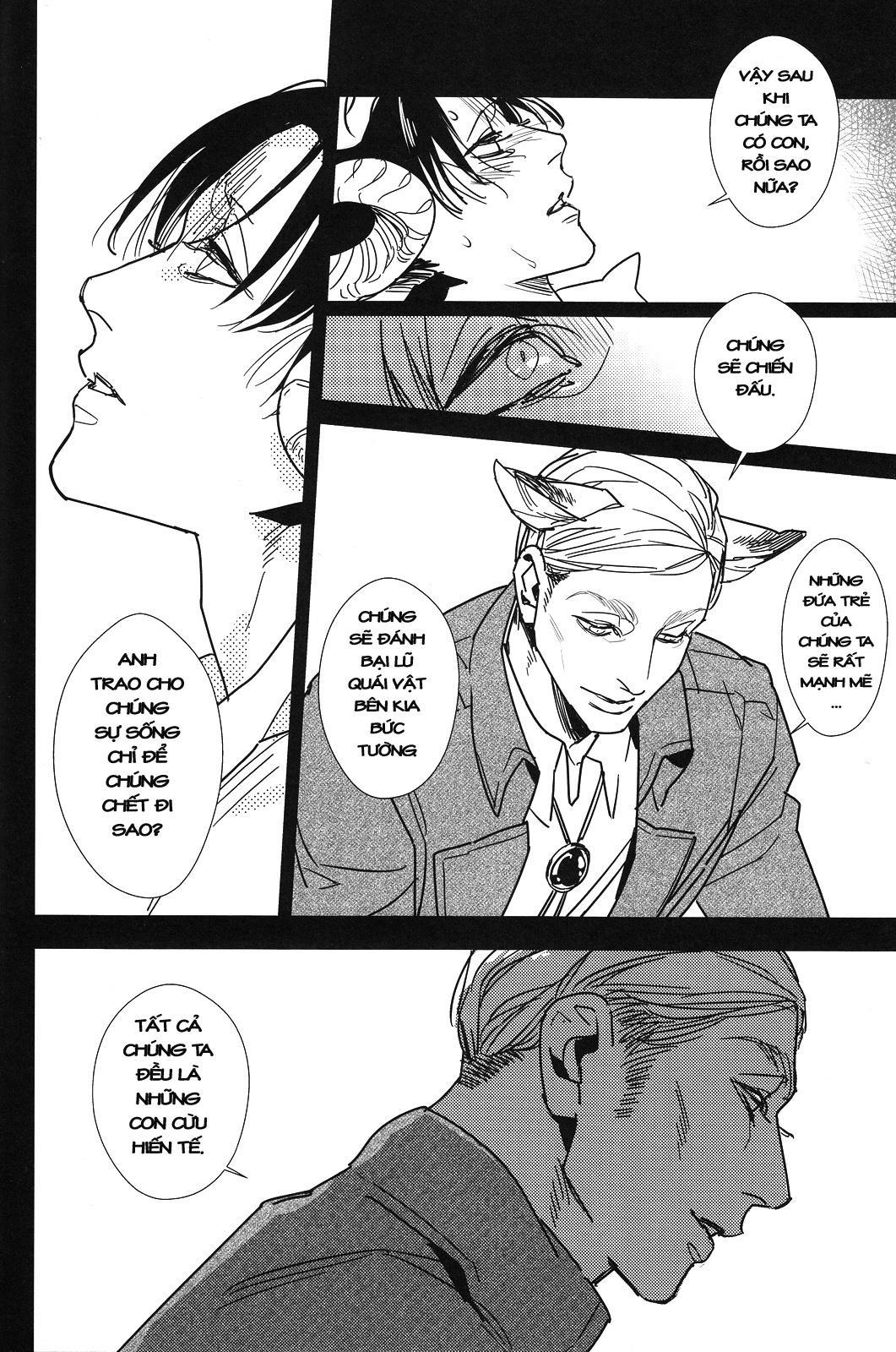 oneshot bl từ nhiều tác giả - mlèo dịch chapter 92 16