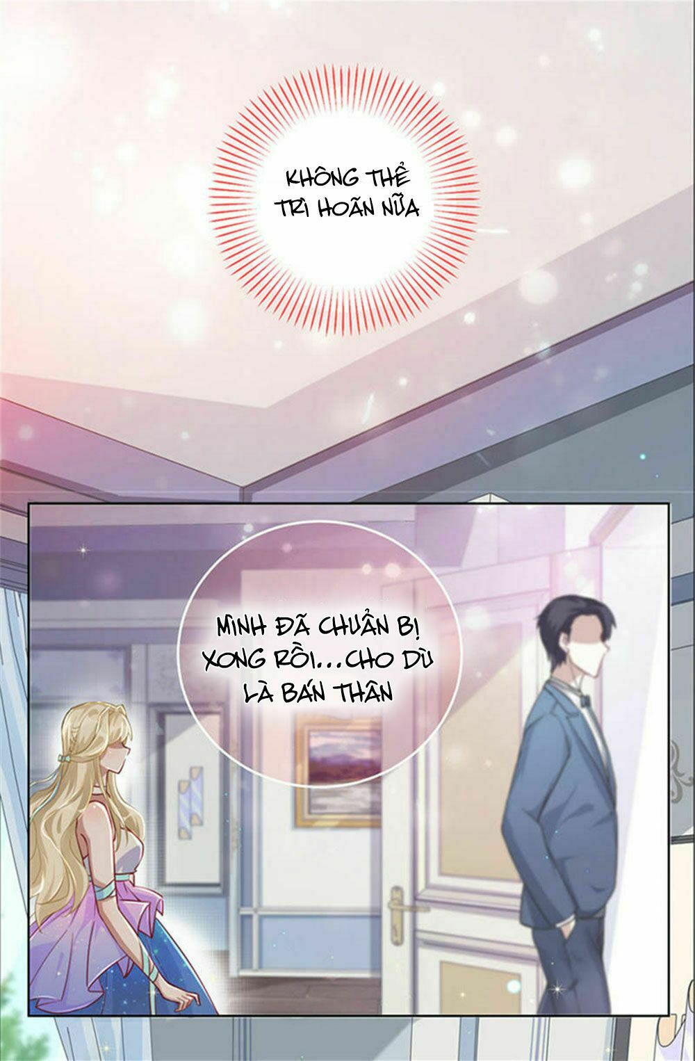 thần luân mật luyến chapter 13 1