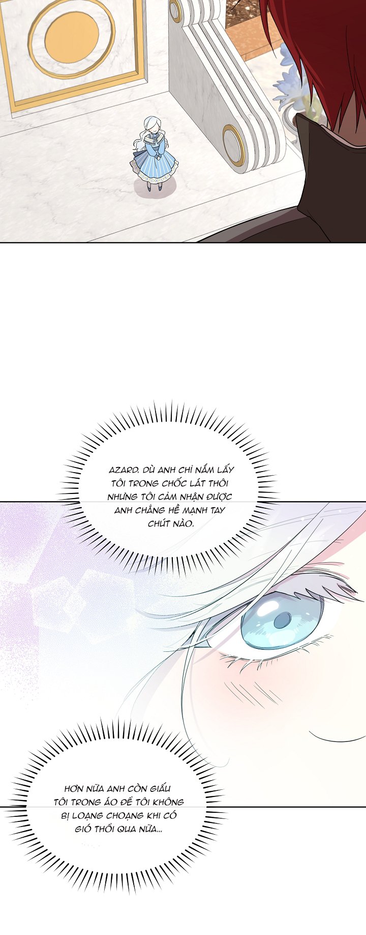 tôi là mẹ kế của nam chính chapter 64.1 11