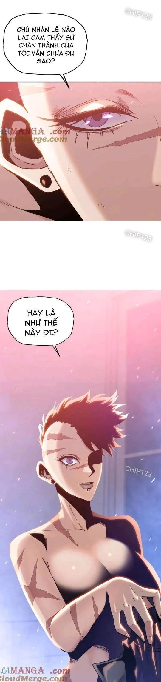 kẻ tàn nhẫn ngày tận thế: bắt đầu dự trữ hàng tỷ tấn vật tư chapter 23 1