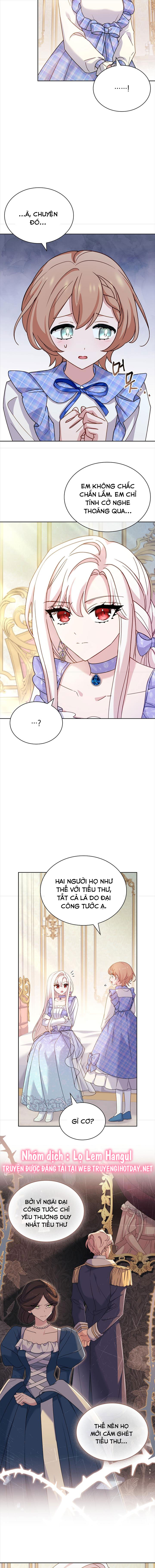 tiểu thư chỉ muốn được nghỉ ngơi chapter 89 3